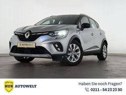 Silber Gebraucht 2021 Renault Captur Intens SUV | 17.960 € (Guter Preis)