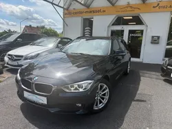 Schwarz Gebraucht 2016 BMW 318 Comfort Edition Kombi | 12.990 € (Fairer Preis)