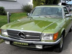 Grün Gebraucht 1976 Mercedes 350 Coupé | 29.990 €