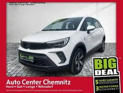 Jade weiss Gebraucht 2021 Opel Crossland Edition SUV | 13.707 € (Fairer Preis)