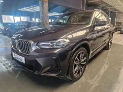 Grau Gebraucht 2022 BMW X3 M Sport SUV | 37.890 € (Fairer Preis)