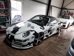 Silber Gebraucht 2006 Porsche 997 Cabrio | 42.500 € (Superpreis)