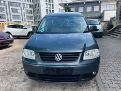Grau Gebraucht 2009 VW Caddy Life Van / Kleinbus | 3.990 € (Fairer Preis)