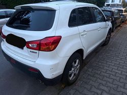 Weiß Gebraucht 2011 Mitsubishi ASX SUV | 5.500 €