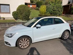 Blau Gebraucht 2013 Audi A1 Attraction Kleinwagen | 8.500 € (Fairer Preis)