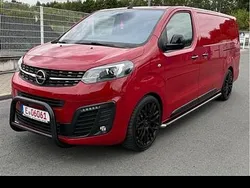 Rot Gebraucht 2020 Opel Vivaro Edition Van | 21.500 € (Fairer Preis)