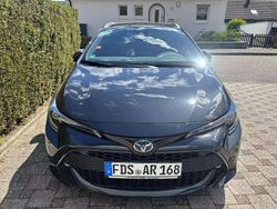 Schwarz Gebraucht 2019 Toyota Corolla Kombi | 22.000 € (Etwas zu teuer)