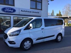 Frostweiß Gebraucht 2023 Ford Transit Custom Trend Kombi | 31.999 € (Etwas zu teuer)