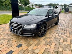 Schwarz Gebraucht 2016 Audi A8 Ambiente Limousine | 25.450 € (Guter Preis)