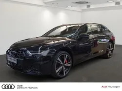 Schwarz Neu 2025 Audi S6 Basis Kombi | 91.350 € (Fairer Preis)