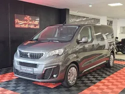 Platiniumgrau/typ au Gebraucht 2020 Peugeot Traveller Active Van / Kleinbus | 25.500 € (Superpreis)