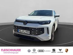 Weiss Gebraucht 2025 VW Tayron Elegance SUV | 46.990 € (Guter Preis)