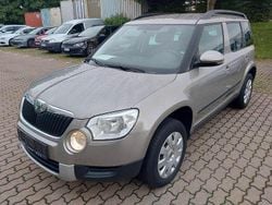 Beige Gebraucht 2013 Skoda Yeti Plus Edition SUV | 8.990 € (Guter Preis)