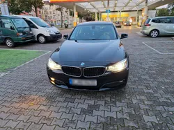 Schwarz Gebraucht 2013 BMW 318 Gran Turismo Limousine | 9.000 € (Superpreis)