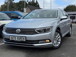 Silber Gebraucht 2016 VW Passat Comfortline Kombi | 11.990 € (Fairer Preis)