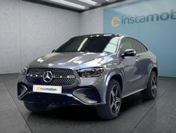 Grau Gebraucht 2025 Mercedes GLE350 SUV | 102.499 €