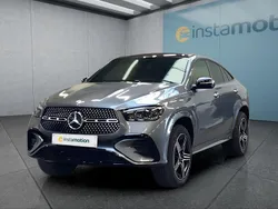 Grau Gebraucht 2025 Mercedes GLE350e SUV | 103.399 €