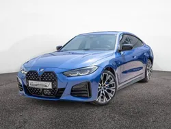 Portimao blau Gebraucht 2023 BMW 420 Gran Coupé M Sport Coupé | 43.900 € (Fairer Preis)