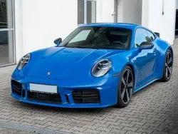Lugano blau Gebraucht 2024 Porsche 911 Carrera Coupé | 166.600 € (Fairer Preis)