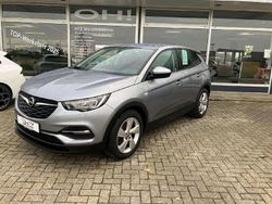 Metallicgrau Gebraucht 2020 Opel Grandland X Edition SUV | 14.590 € (Guter Preis)