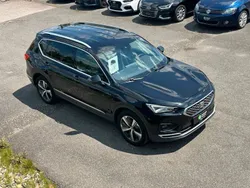 Deep schwarz metallic Gebraucht 2022 Seat Tarraco XCELLENCE SUV | 27.800 € (Fairer Preis)