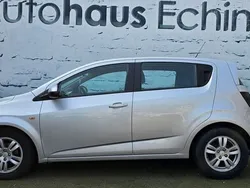 Silber Gebraucht 2012 Chevrolet Aveo LT Kleinwagen | 2.450 € (Fairer Preis)
