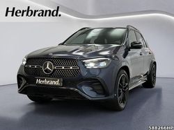 Metalliclack sodalithblau Gebraucht 2025 Mercedes GLE450 AMG Premium Plus SUV | 89.990 € (Fairer Preis)