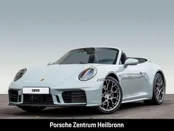 Grün Gebraucht 2025 Porsche 911 Carrera Cabriolet Cabrio | 169.900 € (Guter Preis)