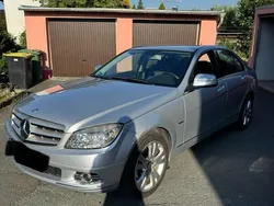 Silber Gebraucht 2007 Mercedes C200 Avantgarde Limousine | 7.500 € (Fairer Preis)