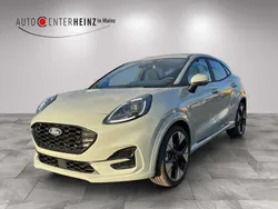Cactusgrau Neu 2025 Ford Puma ST-Line SUV | 31.990 € (Teuer)
