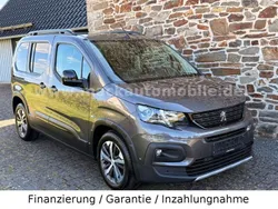 Grau Gebraucht 2019 Peugeot Rifter GT-line Van / Kleinbus | 19.990 € (Guter Preis)