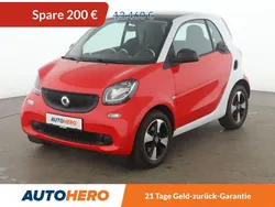 Rot Gebraucht 2019 Smart ForTwo Coupé Kleinwagen | 13.260 € (Guter Preis)