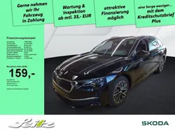 Schwarz Gebraucht 2024 Skoda Octavia Selection Kombi | 31.699 € (Guter Preis)
