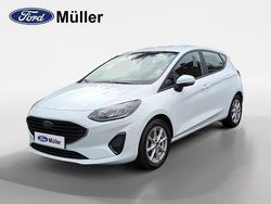 Weiß Gebraucht 2022 Ford Fiesta Cool & Connect Kleinwagen | 14.450 € (Fairer Preis)