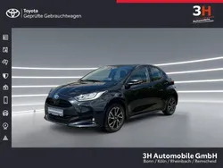 Toyota Yaris Hybrid