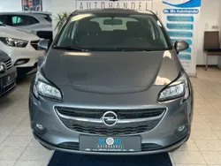 Grau Gebraucht 2017 Opel Corsa Active Kleinwagen | 7.999 € (Fairer Preis)