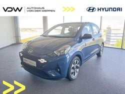 Vibrant blue (blau) Neu 2025 Hyundai i10 Trend Kleinwagen | 17.590 € (Fairer Preis)