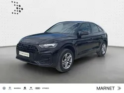 Brillantschwarz Gebraucht 2023 Audi Q5 Advanced Plus SUV | 41.890 € (Fairer Preis)