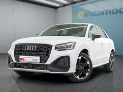 Weiß Gebraucht 2024 Audi Q2 S-Line SUV | 34.799 € (Fairer Preis)