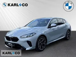 Grau Neu 2025 BMW 120 M Sport Kleinwagen | 37.990 € (Guter Preis)
