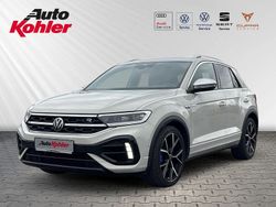 Ascotgrau (grau) Gebraucht 2022 VW T-Roc R SUV | 30.970 € (Guter Preis)
