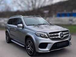 Grau Gebraucht 2018 Mercedes GLS350 SUV | 36.800 €