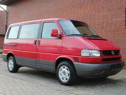 Rot Gebraucht 1997 VW T4 Van | 6.750 € (Guter Preis)