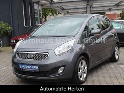 Grau Gebraucht 2010 Kia Venga Spirit Kleinwagen | 5.990 € (Fairer Preis)