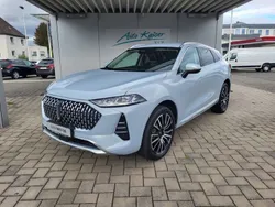 Blau Neu 2024 Wey 05 Premium SUV | 55.000 € (Etwas zu teuer)