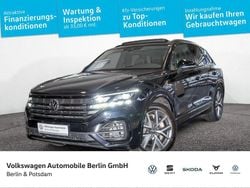 Deep black perleffekt Gebraucht 2020 VW Touareg R SUV | 45.930 € (Superpreis)