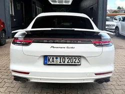 Gebraucht 2017 Porsche Panamera Turbo Limousine | 55.900 € (Superpreis)