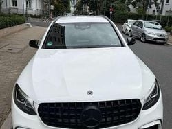 Weiß Gebraucht 2019 Mercedes GLC63 AMG AMG Coupé | 49.600 € (Superpreis)