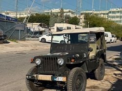 Grün Gebraucht 1952 Jeep Willys SUV | 13.900 €