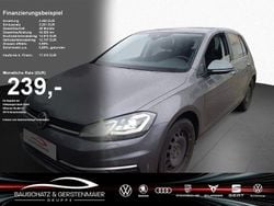 Grau Gebraucht 2017 VW Golf VII Sound Limousine | 17.210 € (Fairer Preis)
